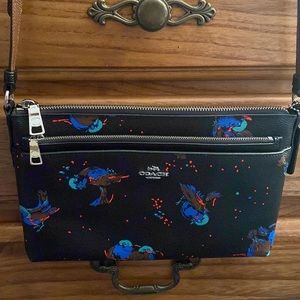 Coach Bird crossbody